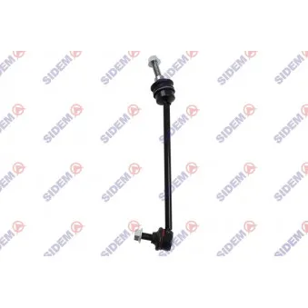 Entretoise/tige, stabilisateur avant droit SIDEM 49663