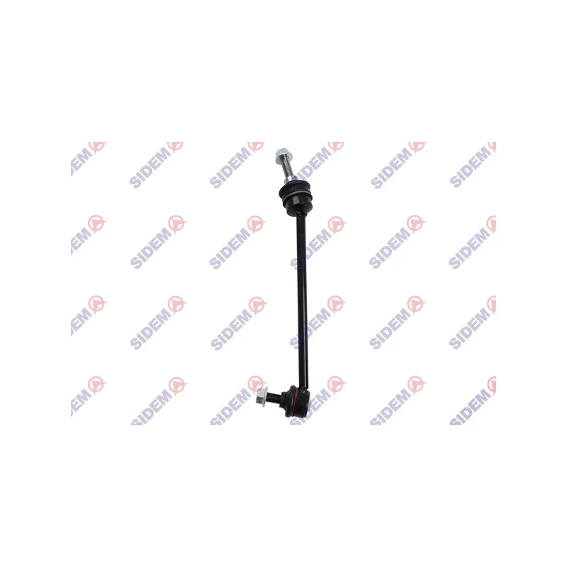 Entretoise/tige, stabilisateur avant droit SIDEM 49663