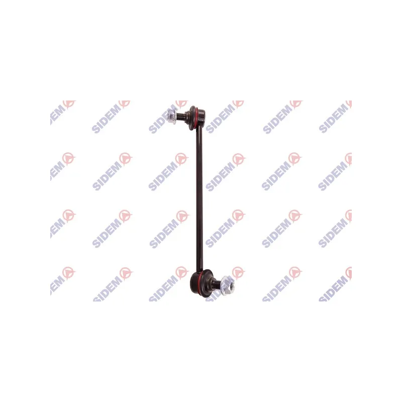 Entretoise/tige, stabilisateur avant gauche SIDEM 49664