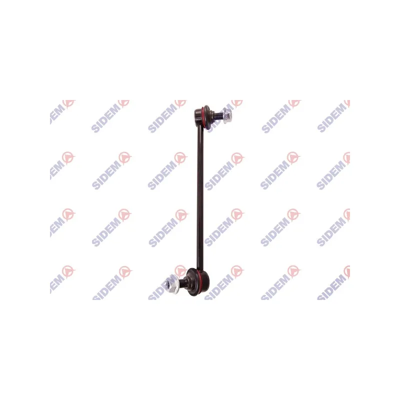 Entretoise/tige, stabilisateur avant droit SIDEM 49665