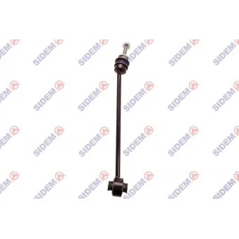 Entretoise/tige, stabilisateur avant gauche SIDEM 49668
