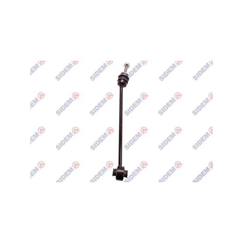 Entretoise/tige, stabilisateur avant gauche SIDEM 49668