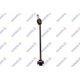 Entretoise/tige, stabilisateur avant droit SIDEM 49669