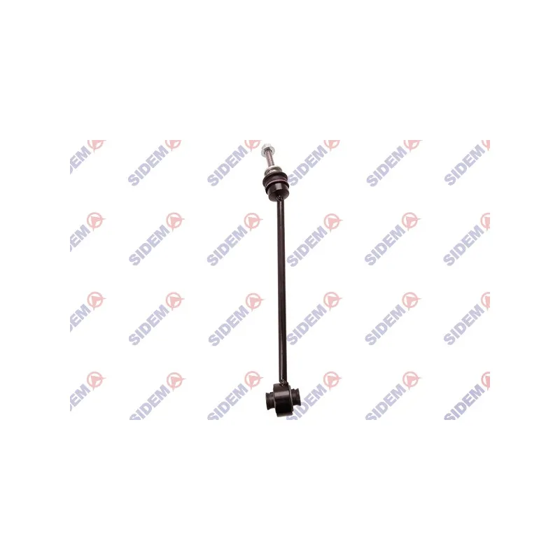 Entretoise/tige, stabilisateur avant droit SIDEM 49669