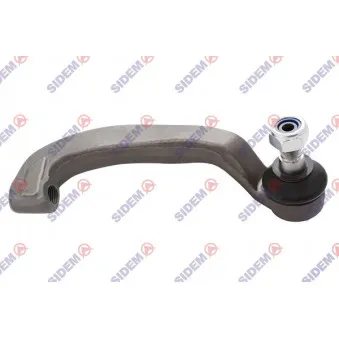 Rotule de barre de connexion avant droit SIDEM 49733