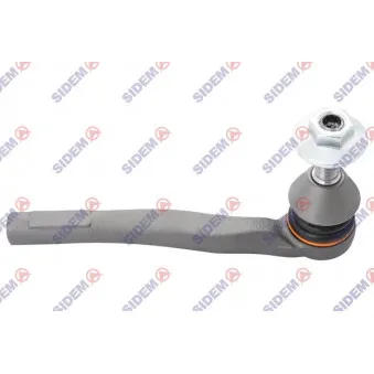 Rotule de barre de connexion avant droit SIDEM 49735