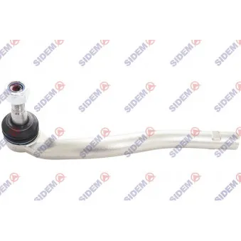Rotule de barre de connexion avant gauche SIDEM 49738