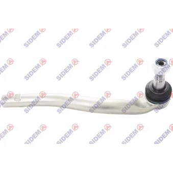 Rotule de barre de connexion avant droit SIDEM 49739
