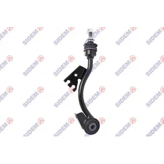 Entretoise/tige, stabilisateur avant gauche SIDEM 49760