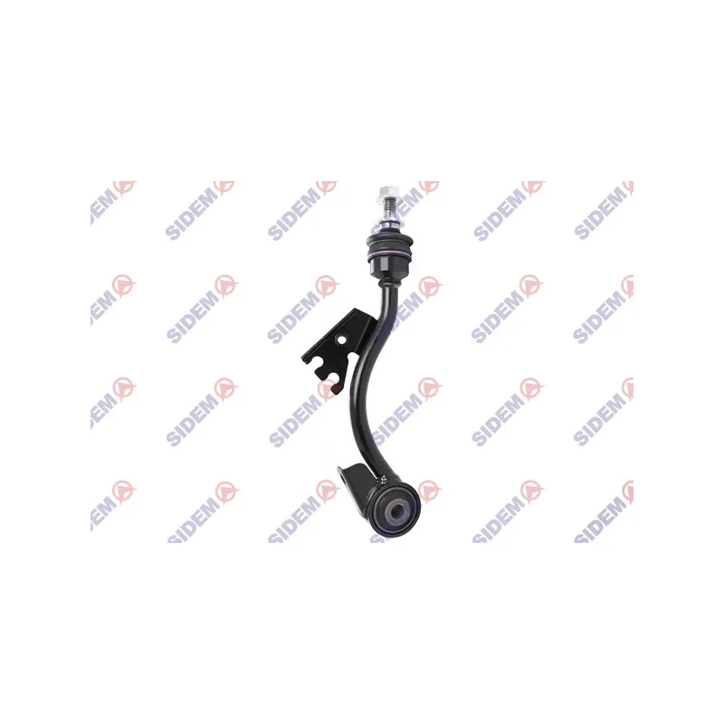 Entretoise/tige, stabilisateur avant gauche SIDEM 49760