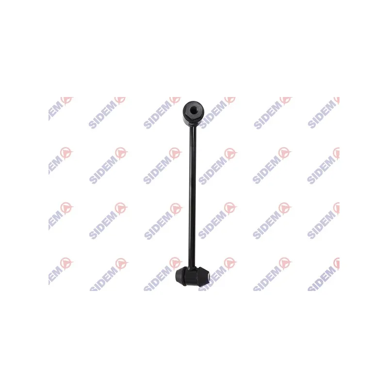 Entretoise/tige, stabilisateur arrière gauche SIDEM 49764