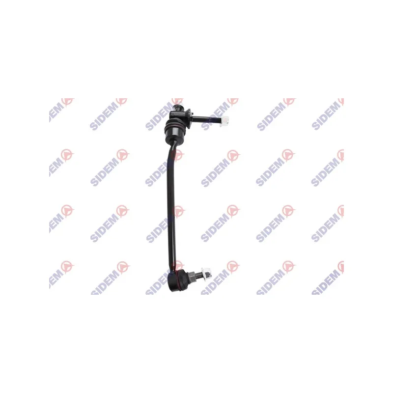 Entretoise/tige, stabilisateur avant gauche SIDEM 49768