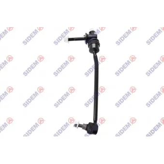 Entretoise/tige, stabilisateur avant droit SIDEM 49769