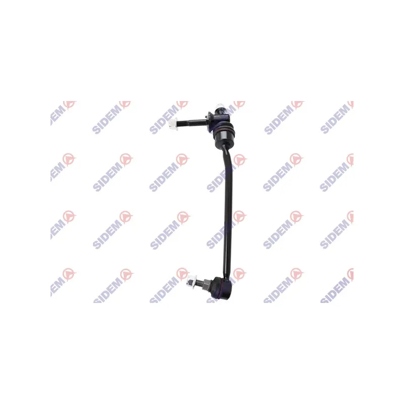 Entretoise/tige, stabilisateur avant droit SIDEM 49769