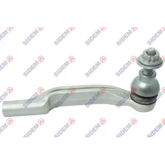 Rotule de barre de connexion avant droit SIDEM 49831