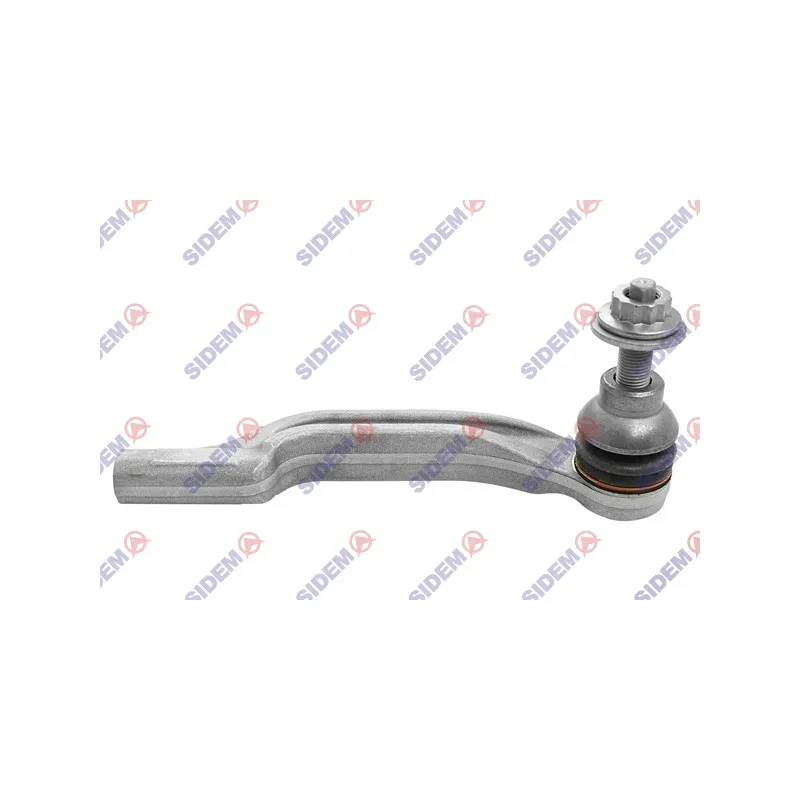 Rotule de barre de connexion avant droit SIDEM 49833