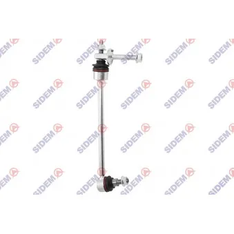 Entretoise/tige, stabilisateur avant gauche SIDEM 49860