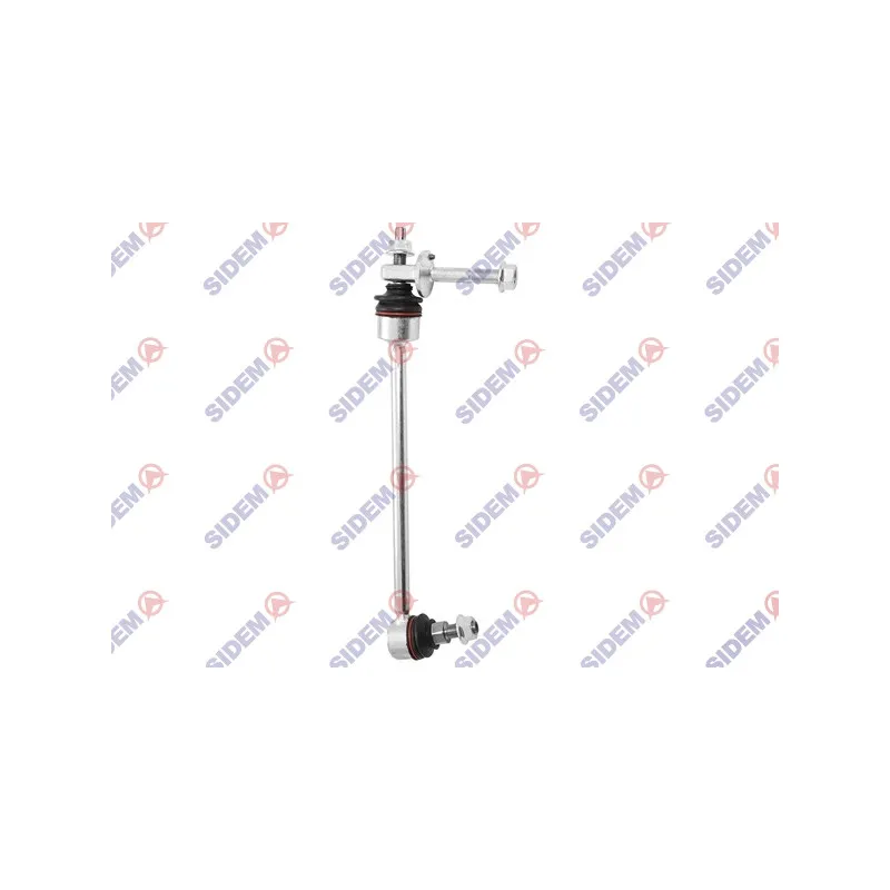 Entretoise/tige, stabilisateur avant gauche SIDEM 49860