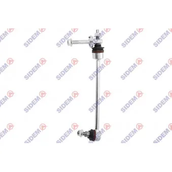 Entretoise/tige, stabilisateur avant droit SIDEM 49861