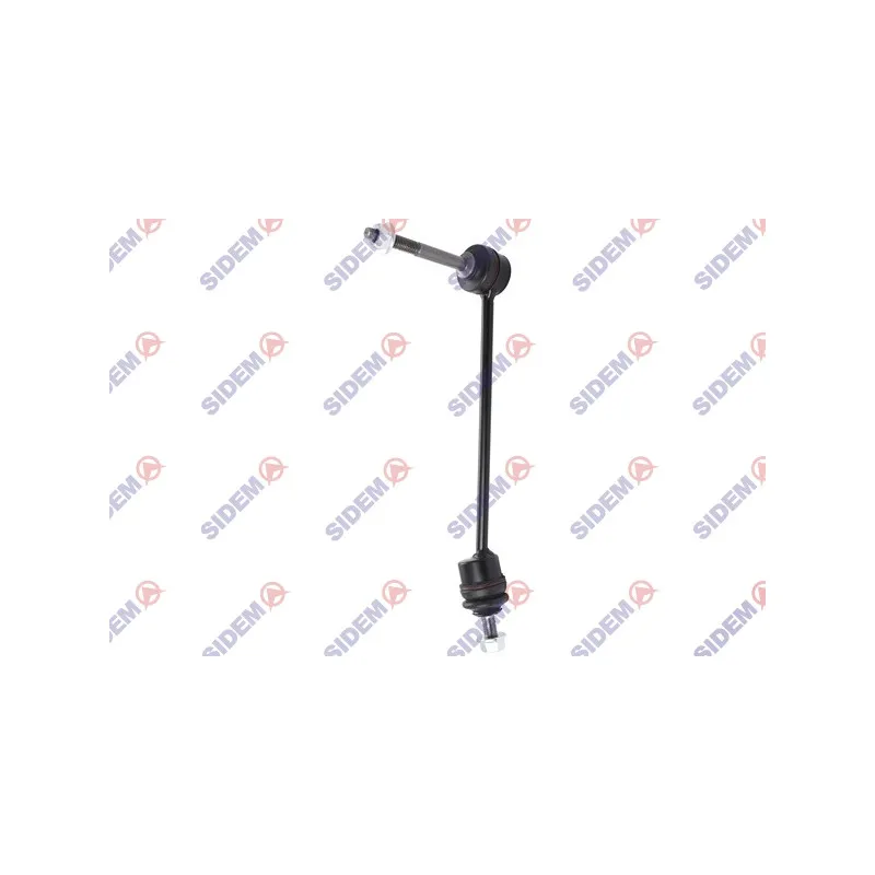 Entretoise/tige, stabilisateur avant gauche SIDEM 49862