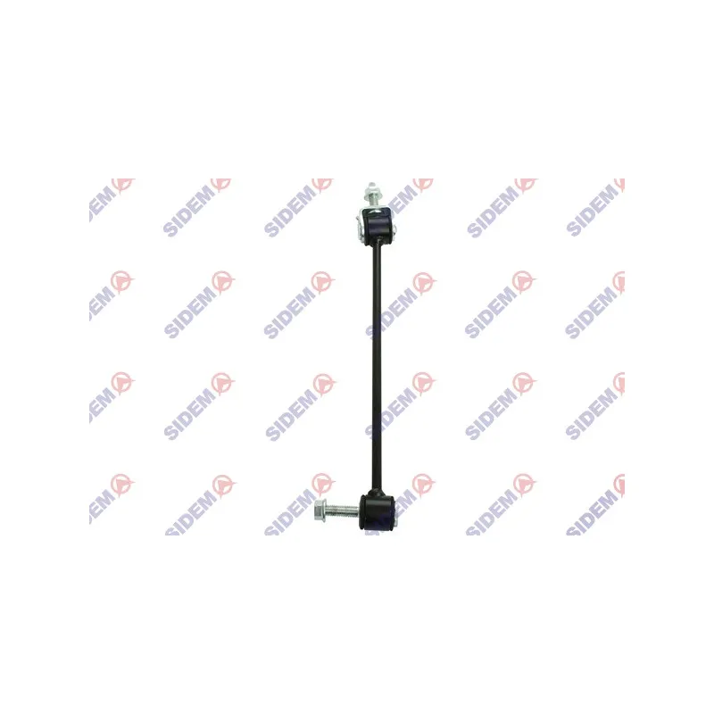 Entretoise/tige, stabilisateur arrière gauche SIDEM 49864