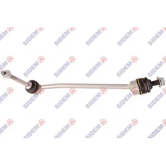 Entretoise/tige, stabilisateur avant gauche SIDEM 49866