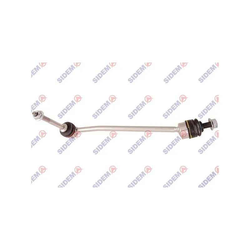 Entretoise/tige, stabilisateur avant gauche SIDEM 49866