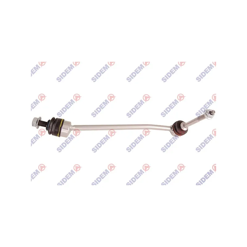 Entretoise/tige, stabilisateur avant droit SIDEM 49867