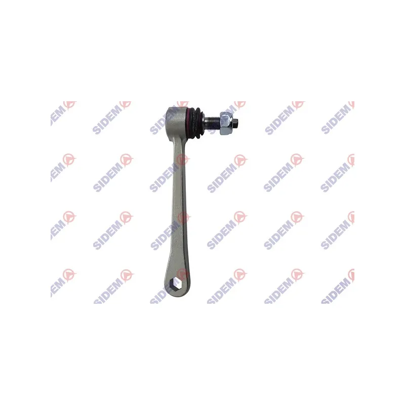 Entretoise/tige, stabilisateur avant gauche SIDEM 49868