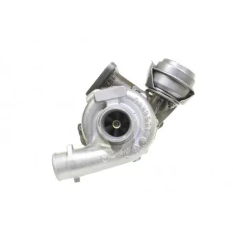 Turbocompresseur, suralimentation ALANKO