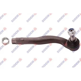Rotule de barre de connexion avant droit SIDEM 49931