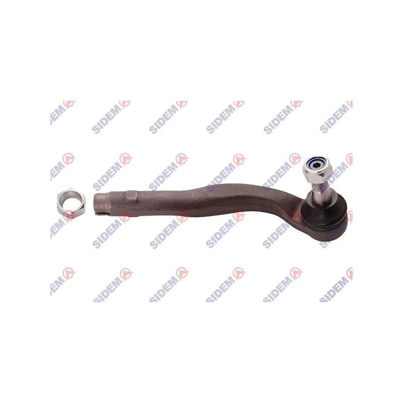 Rotule de barre de connexion avant droit SIDEM 49931