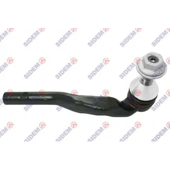 Rotule de barre de connexion avant droit SIDEM 49937