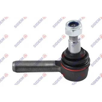 Rotule de barre de connexion avant droit SIDEM 50133