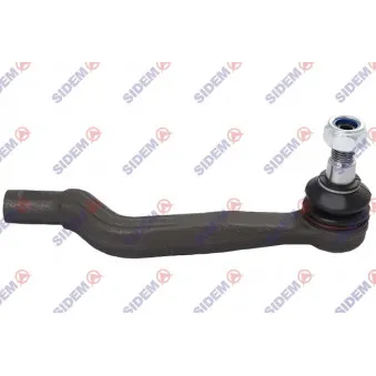 Rotule de barre de connexion avant droit SIDEM 50149