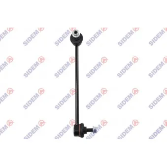Entretoise/tige, stabilisateur avant gauche SIDEM 50160