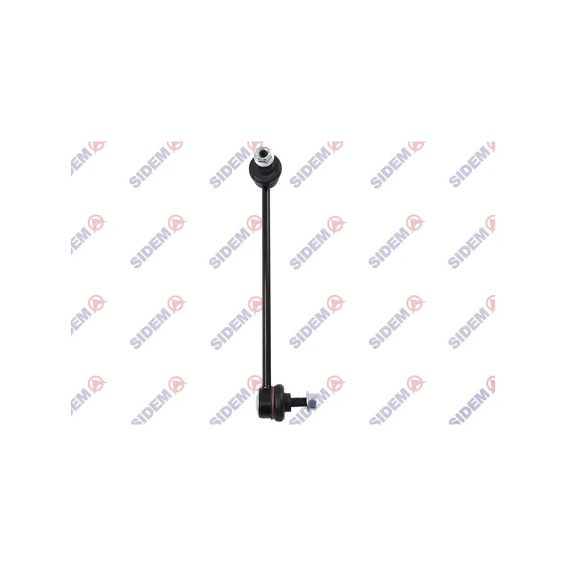 Entretoise/tige, stabilisateur avant gauche SIDEM 50160