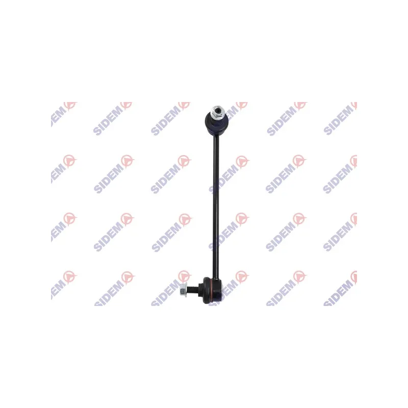 Entretoise/tige, stabilisateur avant droit SIDEM 50161