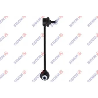 Entretoise/tige, stabilisateur SIDEM 50168