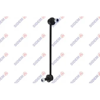 Entretoise/tige, stabilisateur avant gauche SIDEM 50260