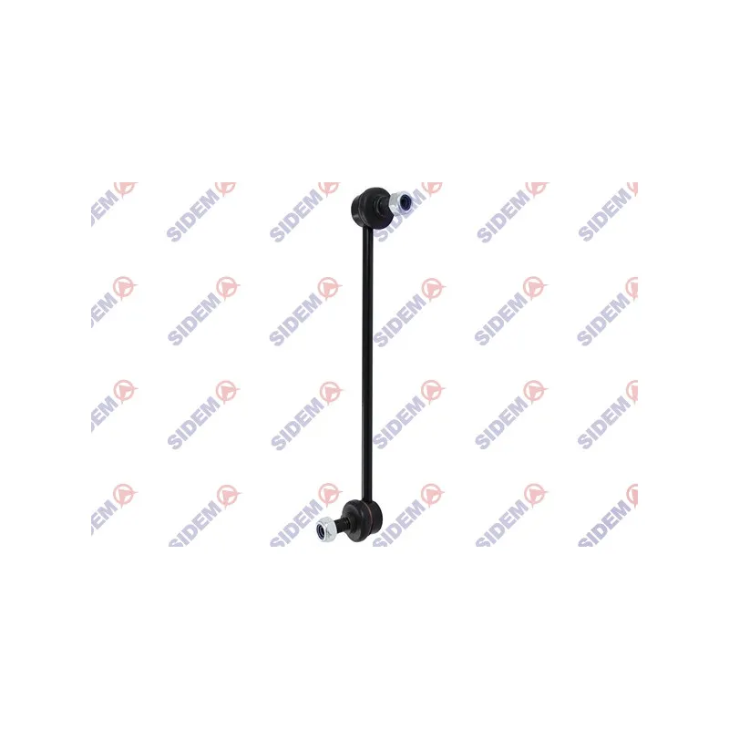 Entretoise/tige, stabilisateur avant gauche SIDEM 50260