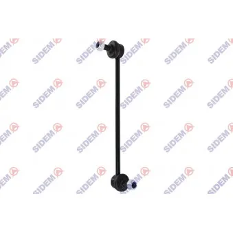 Entretoise/tige, stabilisateur avant droit SIDEM 50261