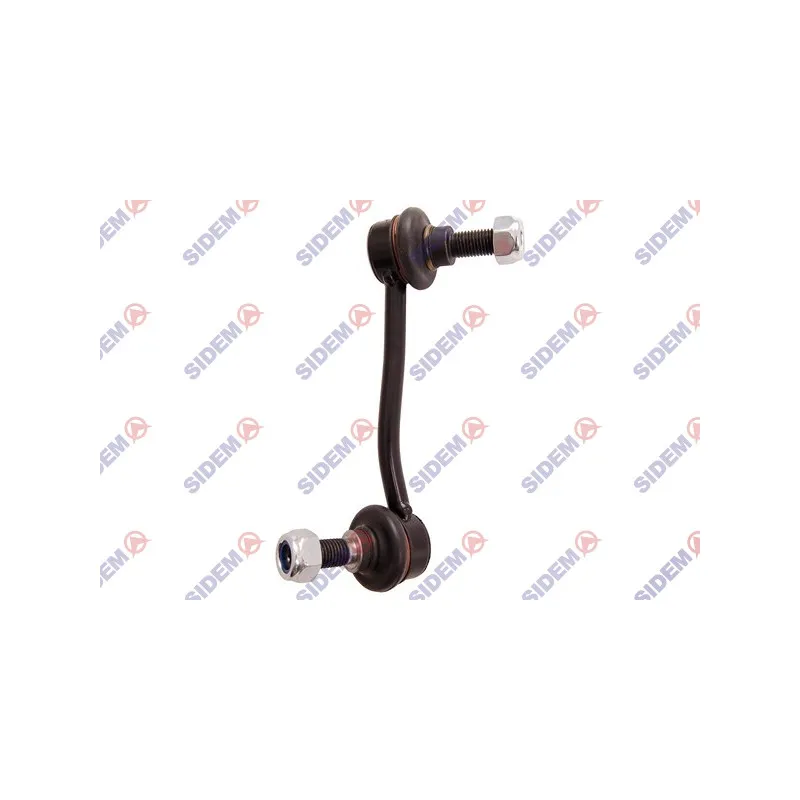 Entretoise/tige, stabilisateur avant gauche SIDEM 50262