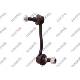 Entretoise/tige, stabilisateur avant droit SIDEM 50263