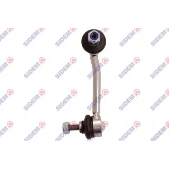 Entretoise/tige, stabilisateur avant gauche SIDEM 50264