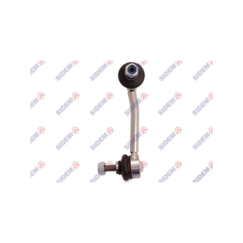 Entretoise/tige, stabilisateur avant gauche SIDEM 50264