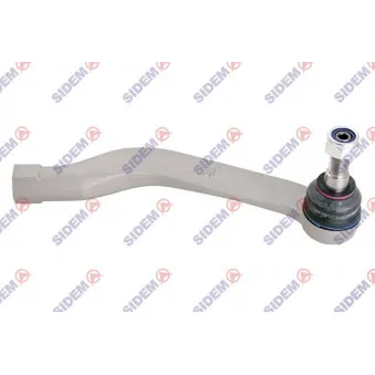 Rotule de barre de connexion avant droit SIDEM 5031