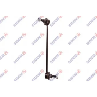 Entretoise/tige, stabilisateur avant gauche SIDEM 50364