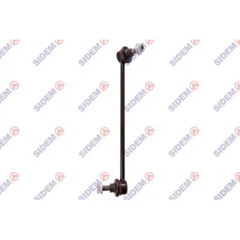 Entretoise/tige, stabilisateur avant droit SIDEM 50367