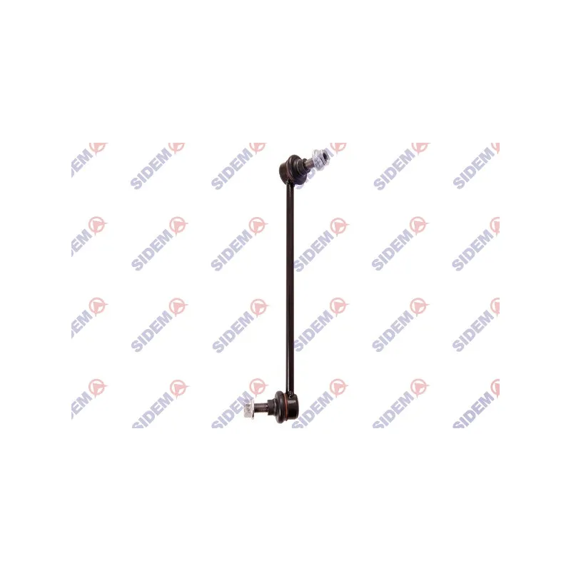 Entretoise/tige, stabilisateur avant droit SIDEM 50367